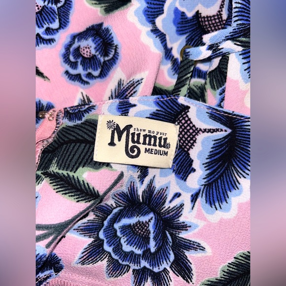 Show Me Your Mumu Floral Short Dress - Picture 7 of 8